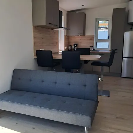 Hochwertiges Apartment