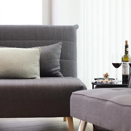 Apartamento Ferienhaeuschen Am See, Neu Gebaut, Klimatisiert Und Beheizbar *