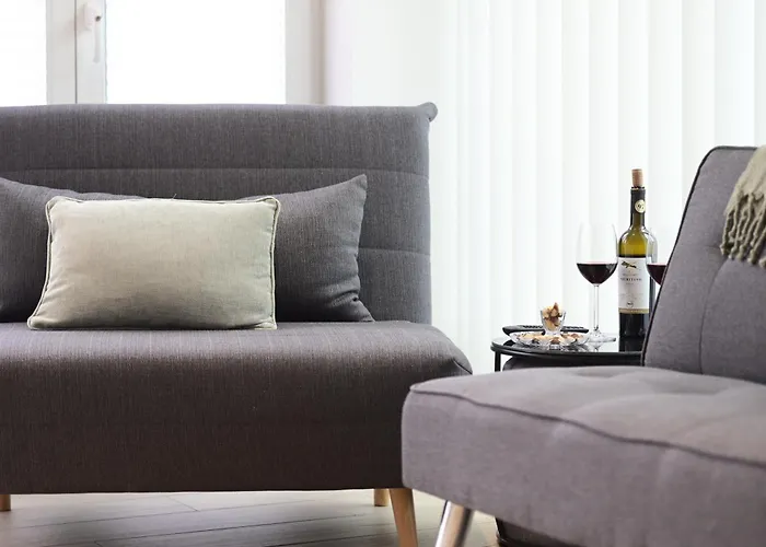 Apartman Ferienhaeuschen Am See, Neu Gebaut, Klimatisiert Und Beheizbar *