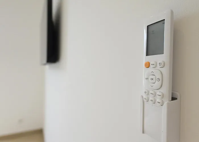 Apartman Ferienhaeuschen Am See, Neu Gebaut, Klimatisiert Und Beheizbar *